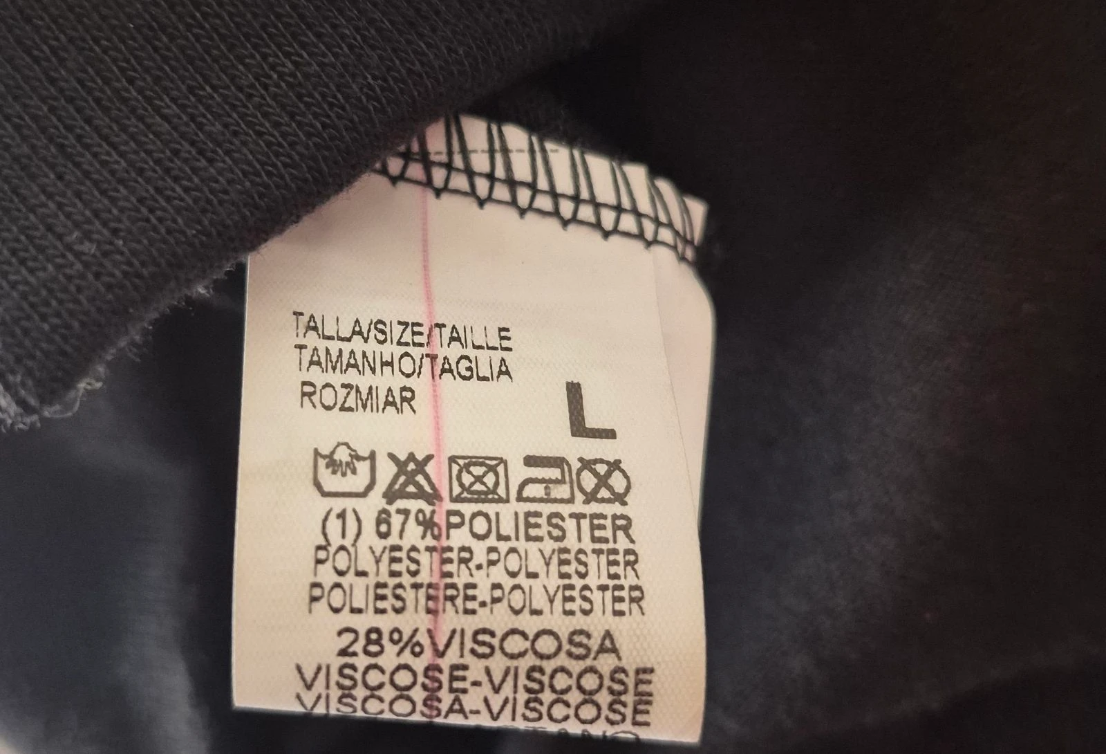 Camisola com gola e fechos Nova "Inside"/Pull Nouveau/ Sueter nuevo/ Maglione – photo 5